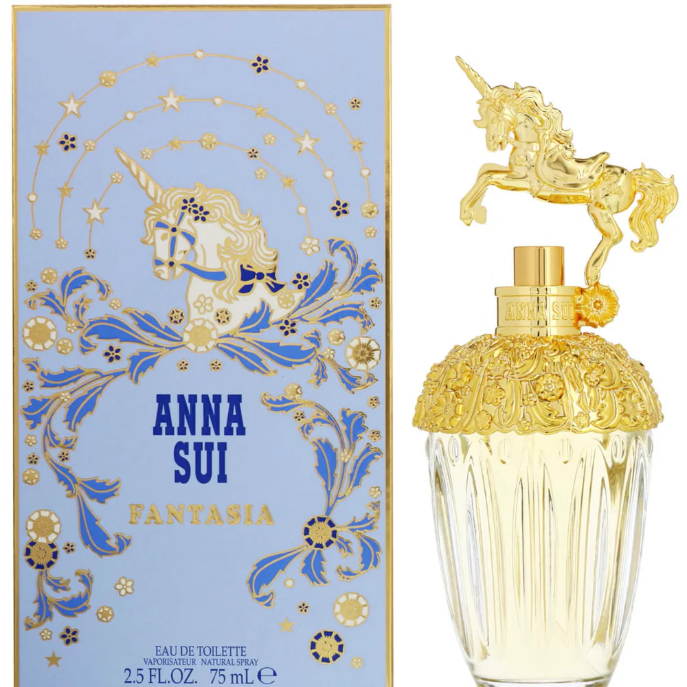 Anna Sui Fantasia Eau De Toilette 75ml - Image 2