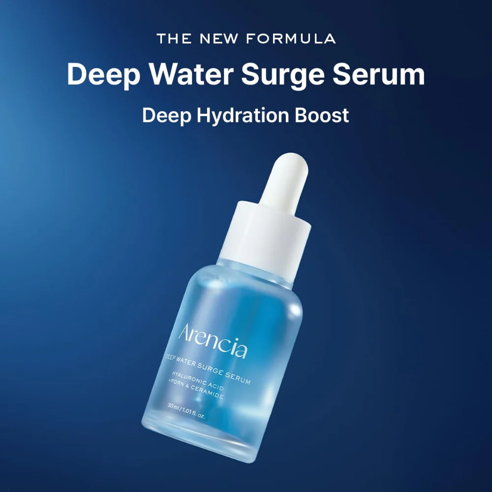 Arencia Deep Water Surge Serum 30ml - Image 3