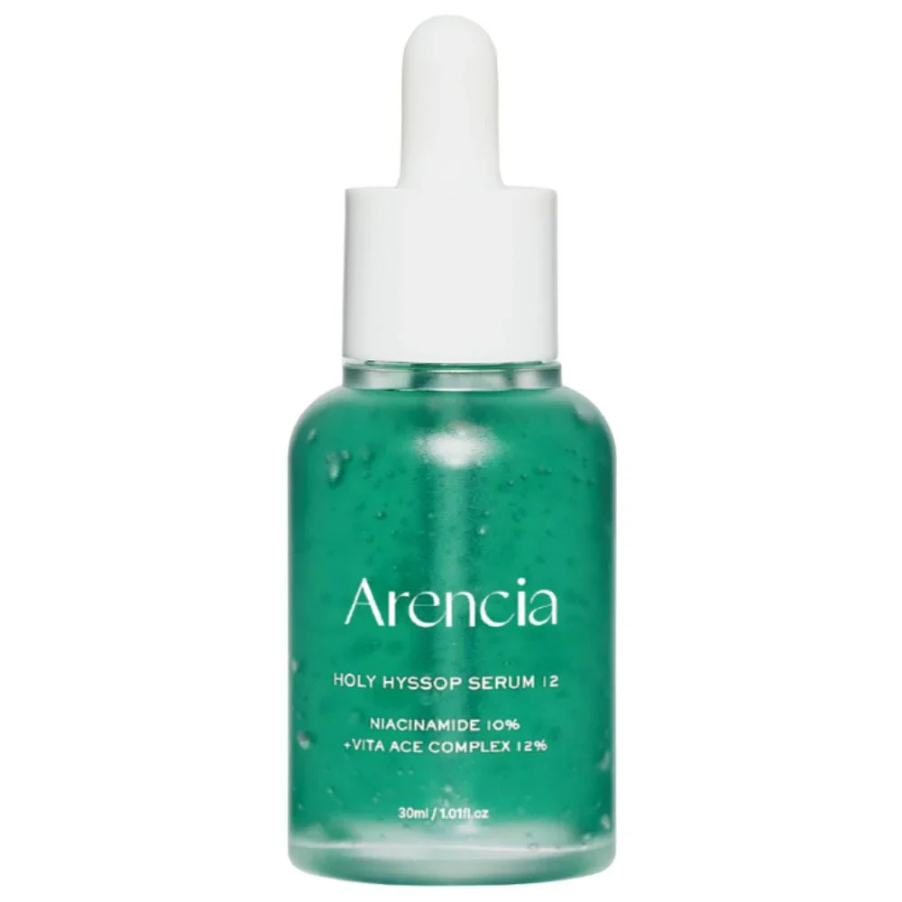 Arencia Holy Hyssop Serum 12 30ml
