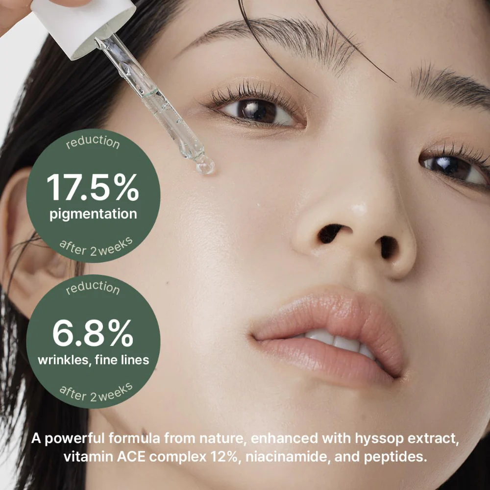 Arencia Holy Hyssop Serum 12 30ml - Image 5