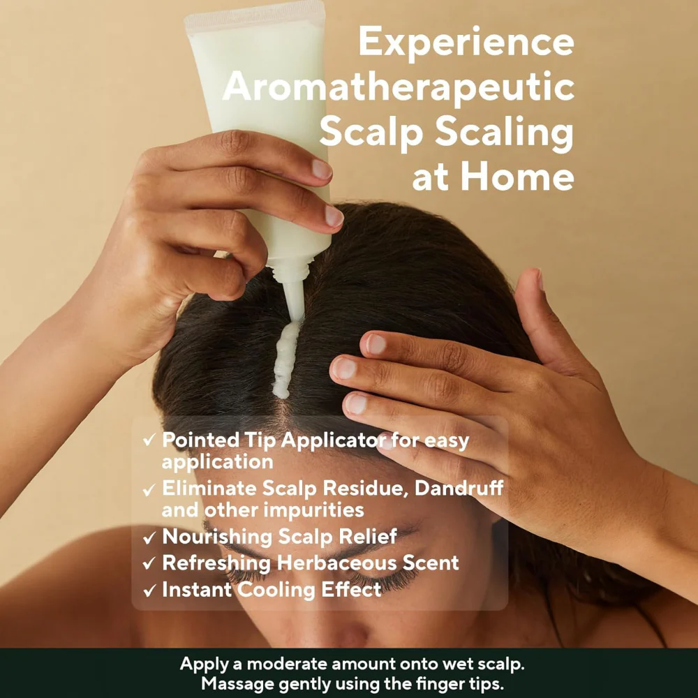 Aromatica Rosemary Scalp Scrub 165g - Image 6