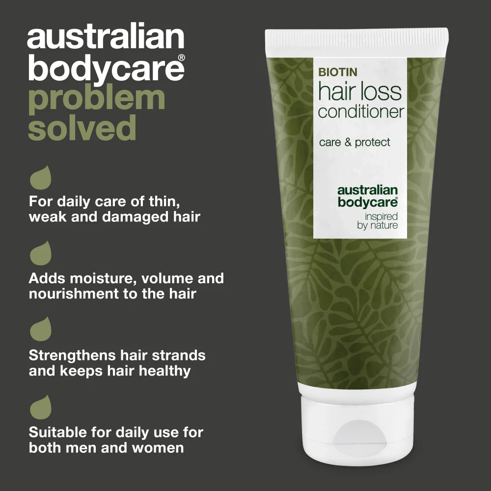Australian Bodycare Biotin Hair Loss Conditioner 200ml - Image 3