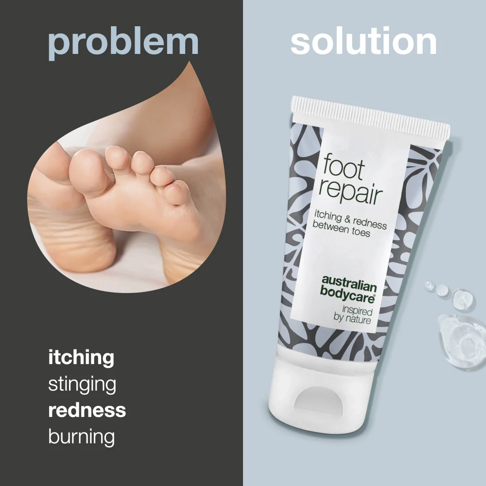 Australian Bodycare Foot Repair Gel 50ml - Image 2