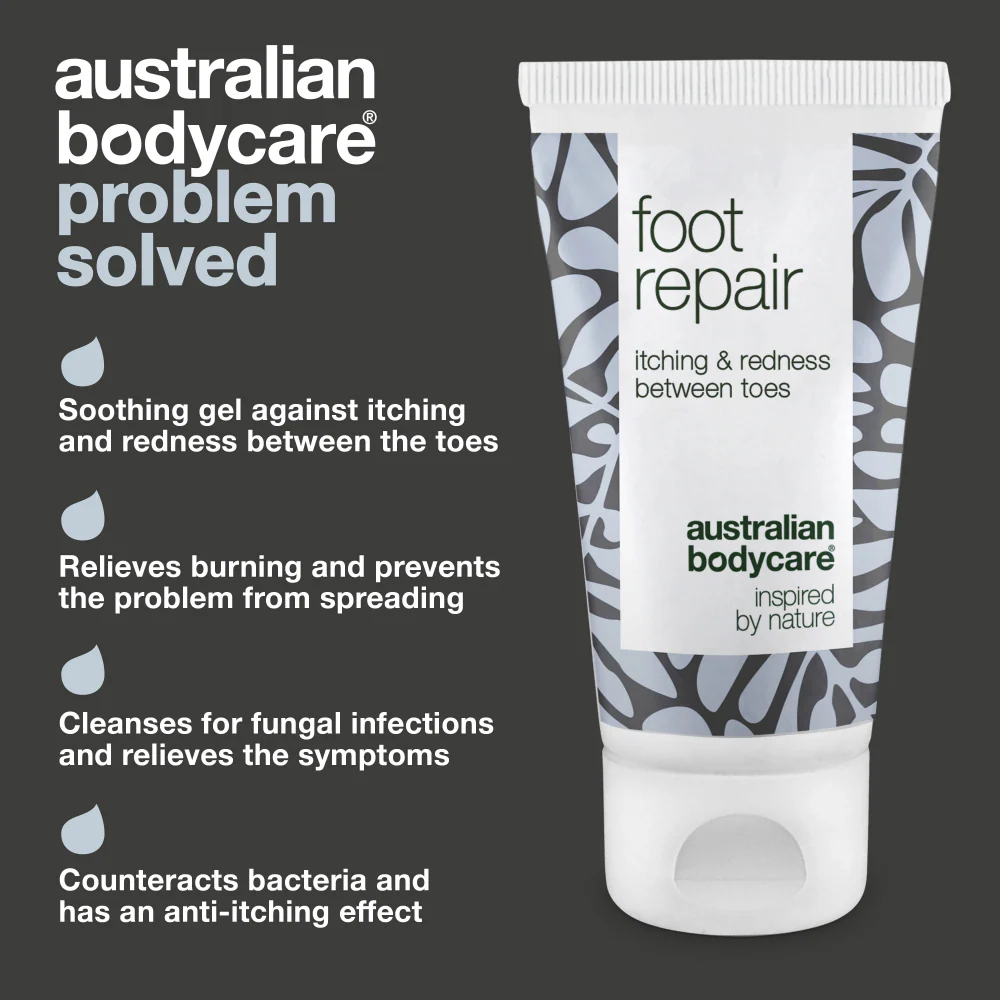 Australian Bodycare Foot Repair Gel 50ml - Image 3