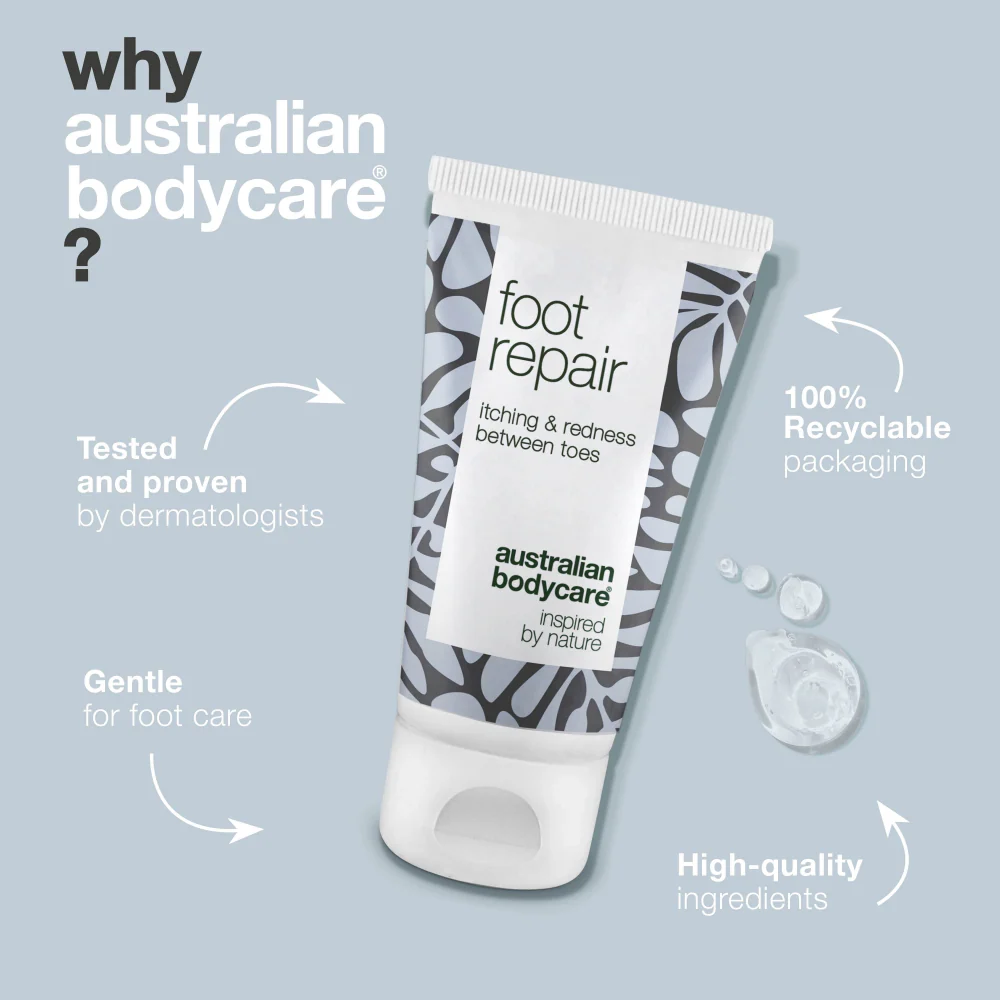 Australian Bodycare Foot Repair Gel 50ml - Image 4