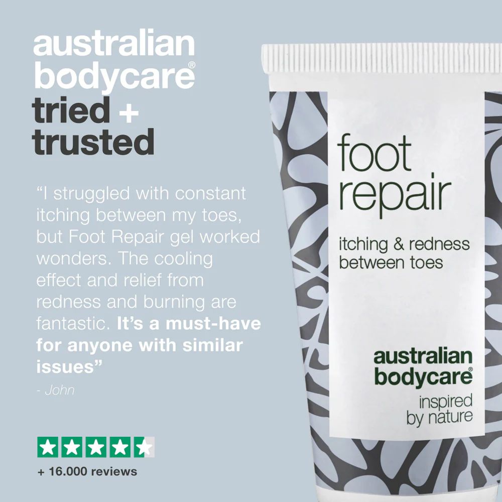 Australian Bodycare Foot Repair Gel 50ml - Image 5