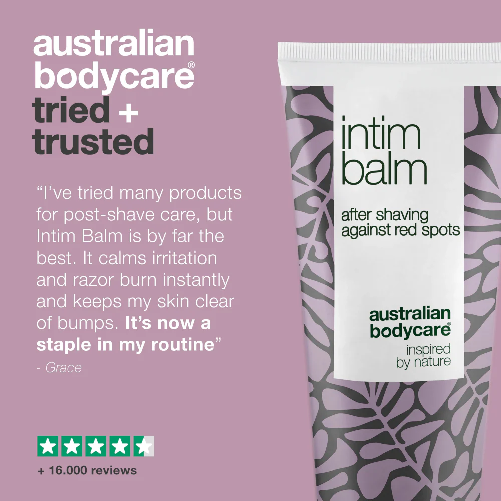 Australian Bodycare Intim Balm Intimate Area Aftershaving Balm 100ml - Image 5