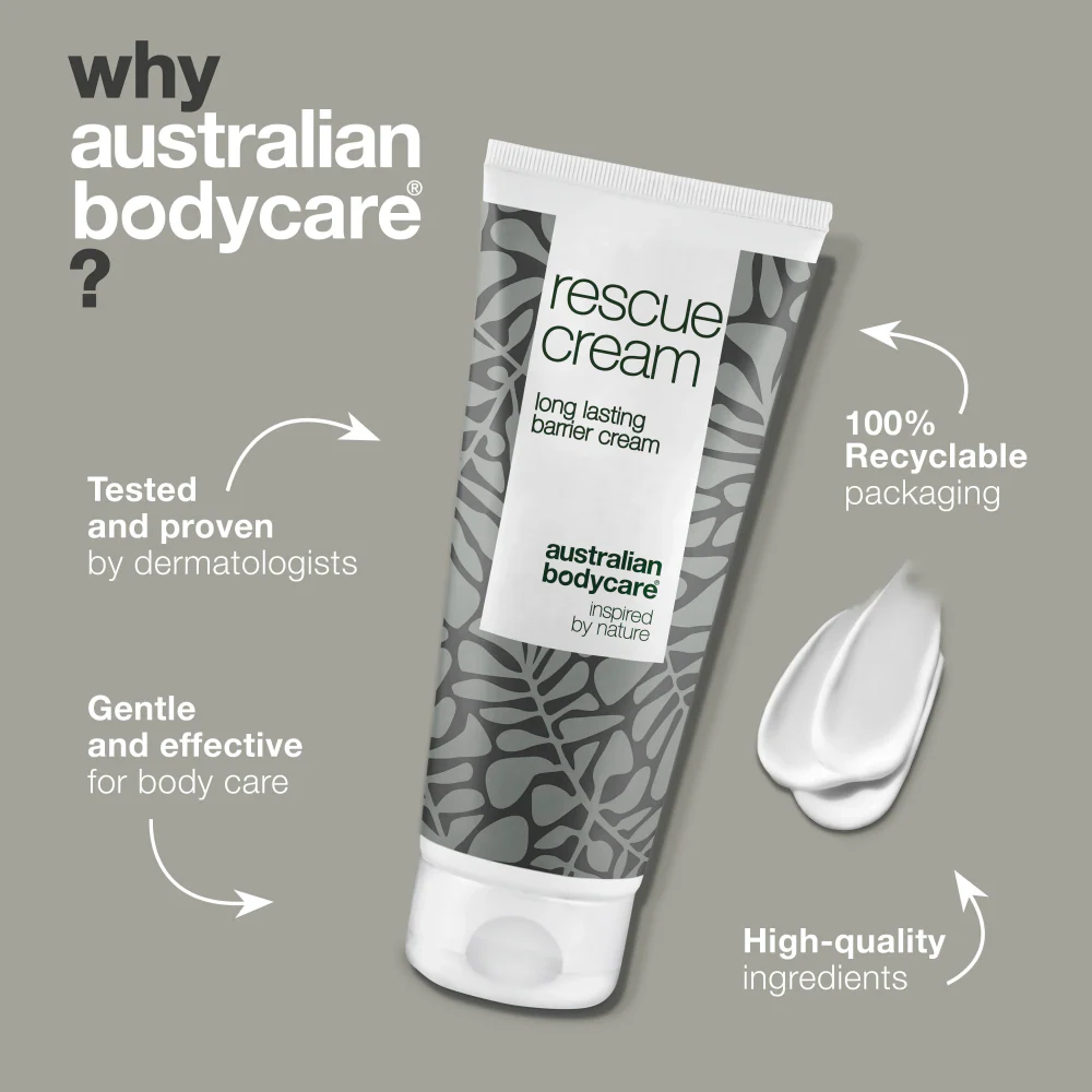 Australian Bodycare Long Lasting Barrier Rescue Cream 100ml - Image 4