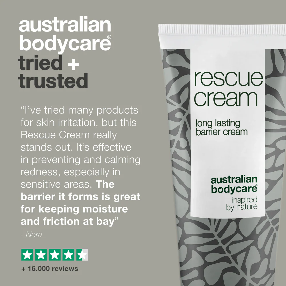 Australian Bodycare Long Lasting Barrier Rescue Cream 100ml - Image 5