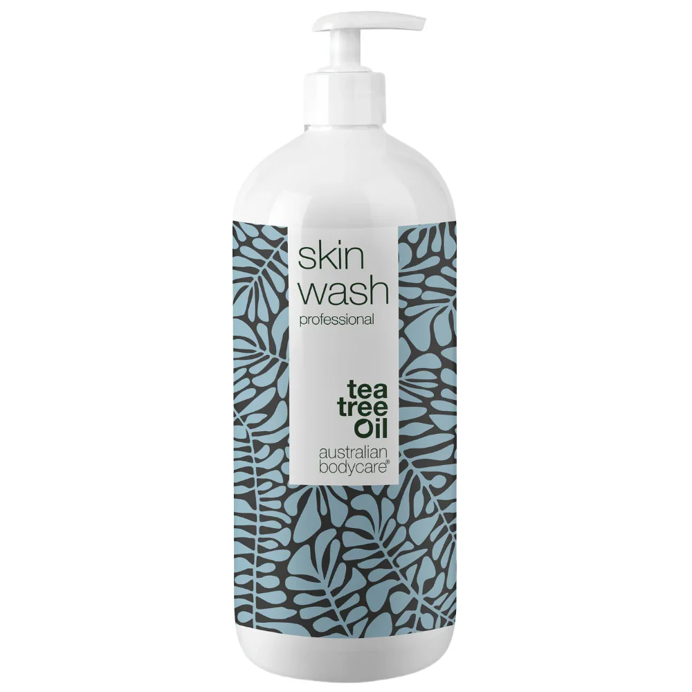 Australian Bodycare Professional Tea Tree Oil Skin Wash 1000ml