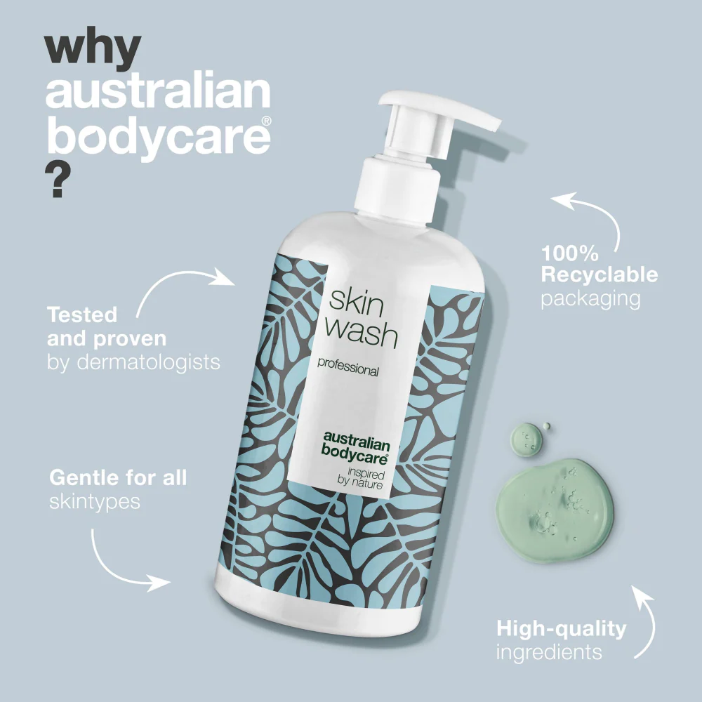 Australian Bodycare Professional Tea Tree Oil Skin Wash 1000ml - Image 4