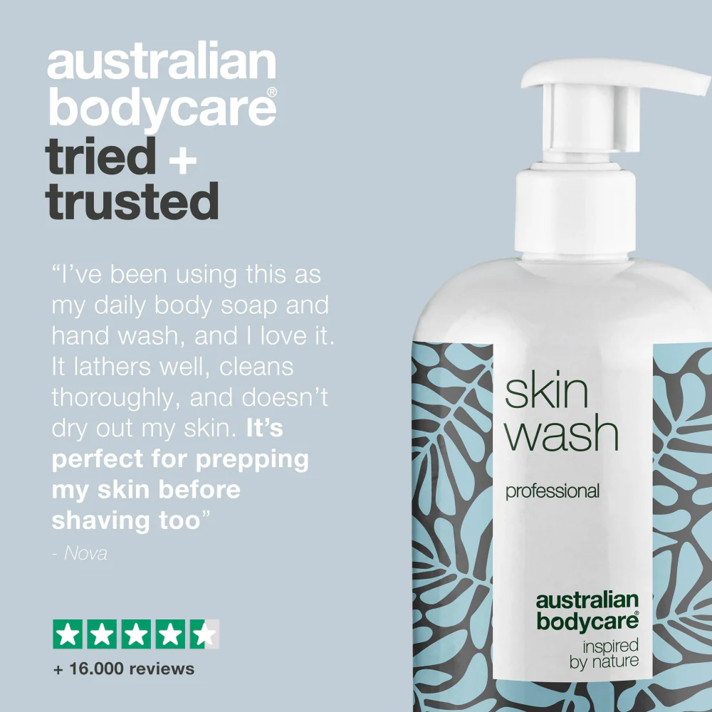 Australian Bodycare Professional Tea Tree Oil Skin Wash 1000ml - Image 5