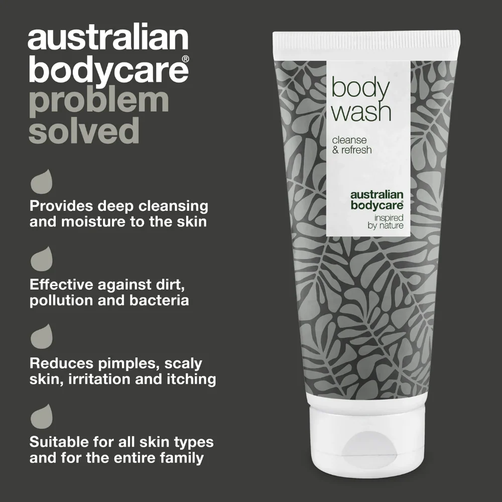 Australian Bodycare Tea Tree Oil Body Wash 200ml - Image 3