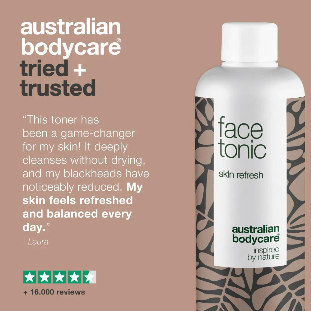 Australian Bodycare Tea Tree Oil Face Tonic 150ml - Image 5