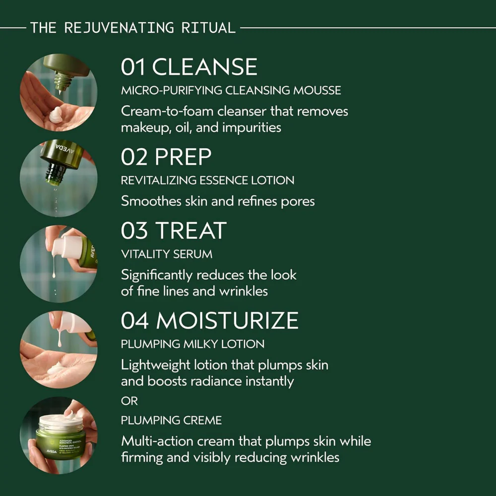 Aveda Advanced Botanical Kinetics Plumping Cream Refill 50ml - Image 5