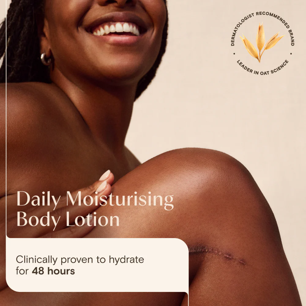Aveeno Daily Moisturising Body Lotion 200ml - Image 2