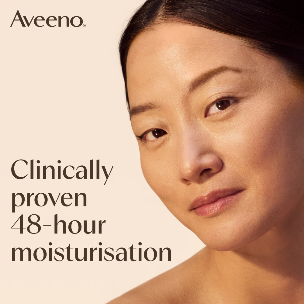 Aveeno Face Calm+ Restore Re-Hydrating Night Cream 50ml - Image 4