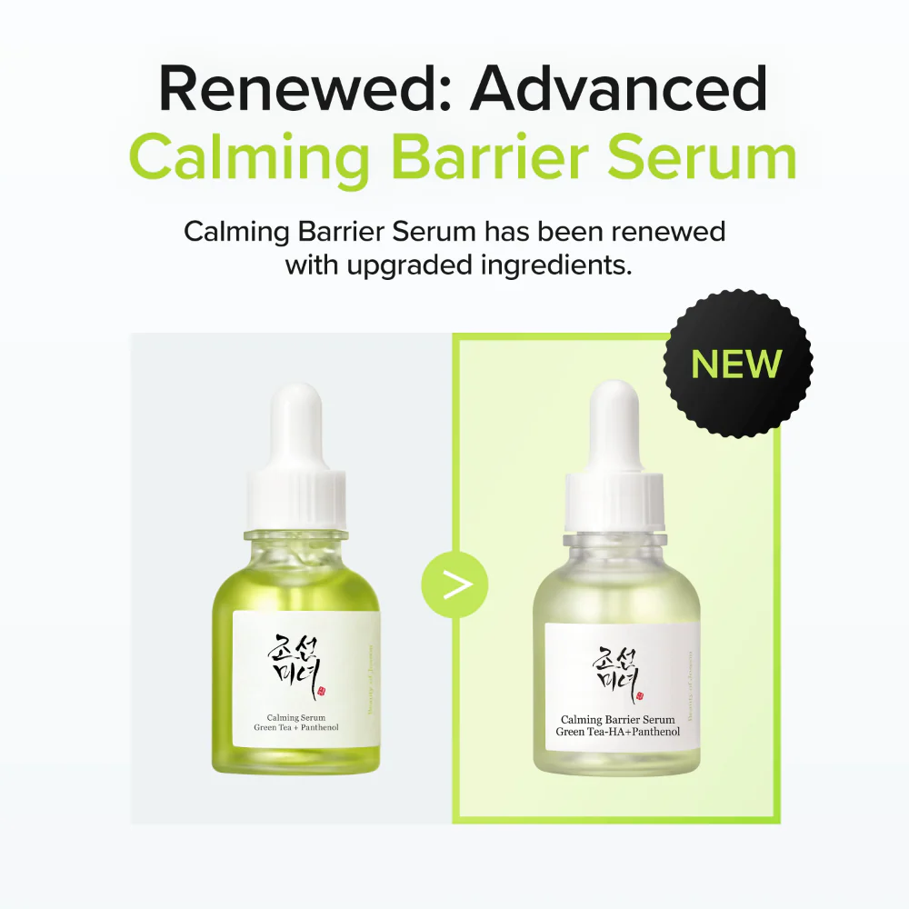Beauty Of Joseon Calming Serum 30ml - Image 7