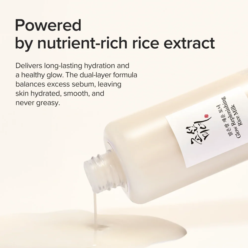 Beauty Of Joseon Glow Replenishing Rice Milk 150ml - Image 3