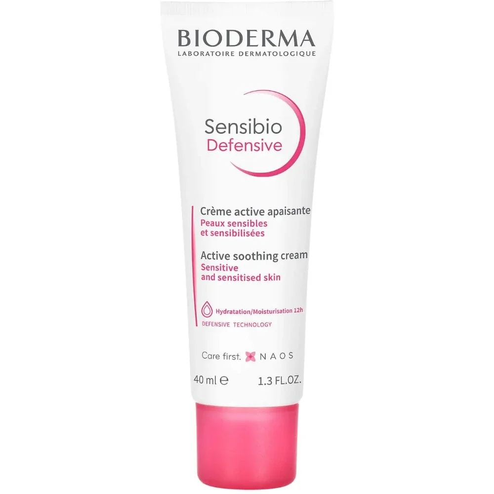 Bioderma Sensibio Defensive Active Soothing Cream 40ml