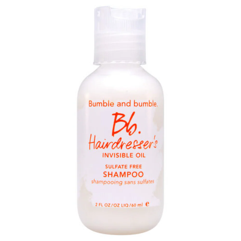 Bumble and bumble Hairdresser's Invisible Oil Hydrating Shampoo Travel Size 60ml
