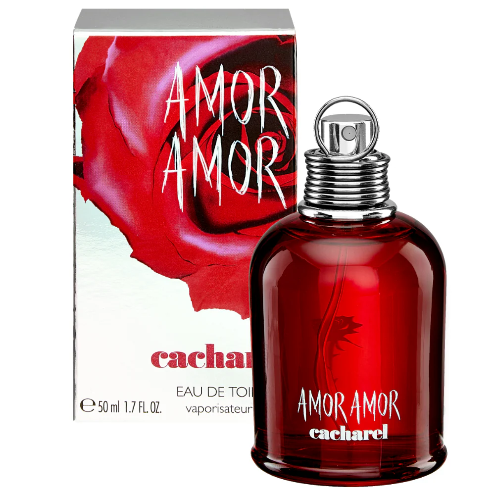 Cacharel Amor Amor Eau De Toilette 50ml - Image 2