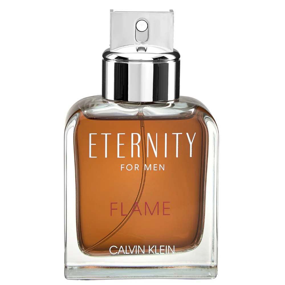Calvin Klein Eternity Flame Men Eau De Toilette 100ml