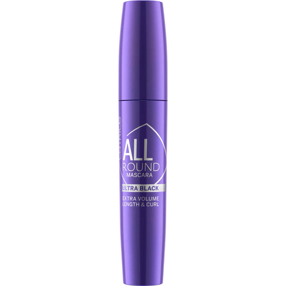 Catrice Cosmetics Allround Mascara Ultra Black 11ml - Image 2