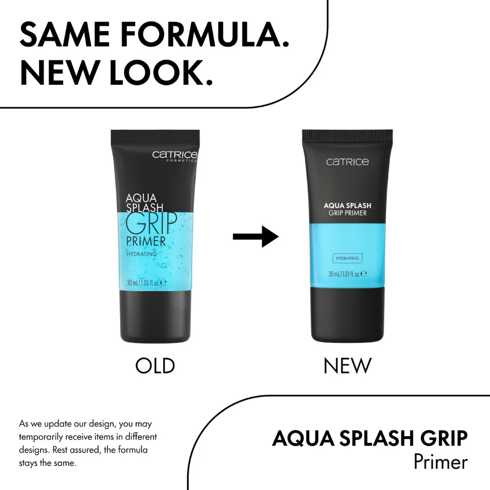 Catrice Cosmetics Aqua Splash Grip Primer 30ml - Image 4