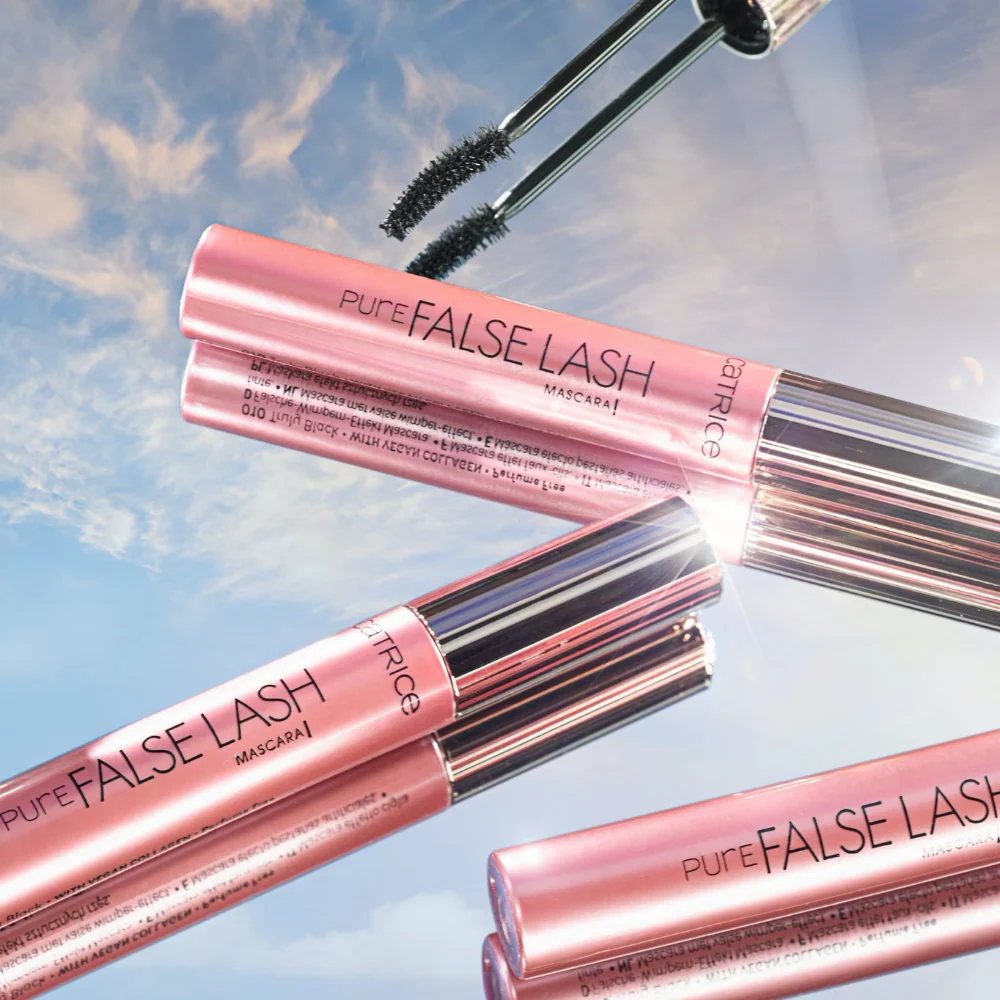 Catrice Cosmetics Pure False Lash Mascara Black 10ml - Image 9