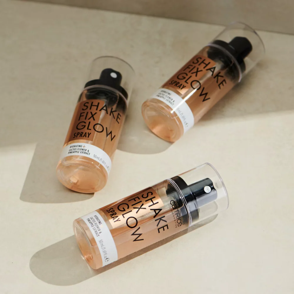 Catrice Cosmetics Shake Fix Glow Spray 50ml - Image 5