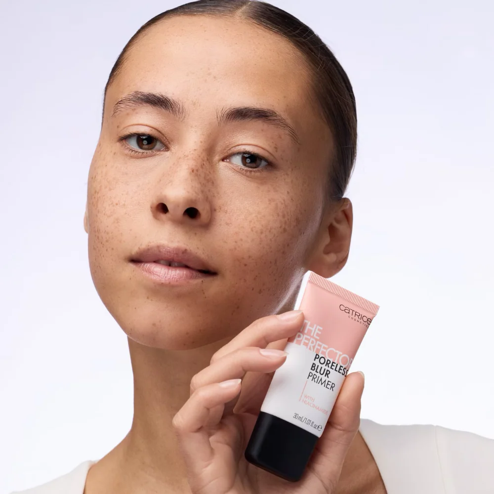 Catrice Cosmetics The Perfector Poreless Blur Primer 30ml - Image 4
