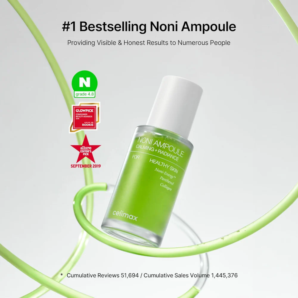 Celimax The Real Noni Energy Ampoule 30ml - Image 3
