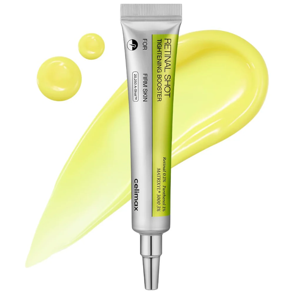 Celimax The Vita-A Retinol Shot Tightening Booster 15ml - Image 2