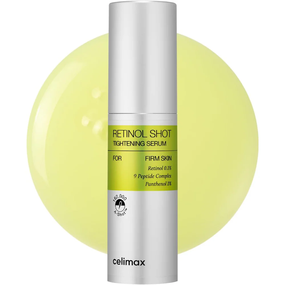Celimax The Vita-A Retinol Shot Tightening Serum 30ml - Image 2