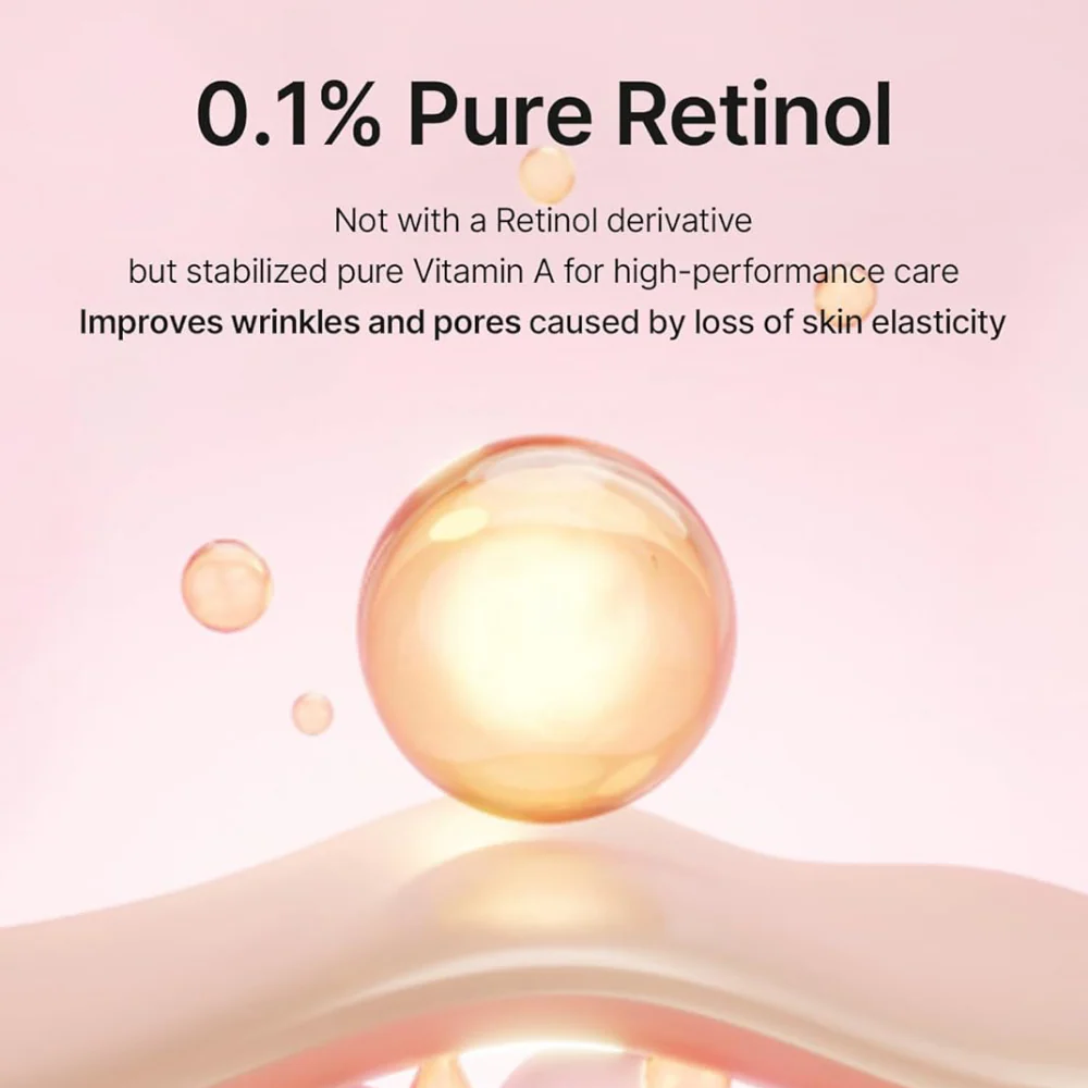 Celimax The Vita-A Retinol Shot Tightening Serum 30ml - Image 4