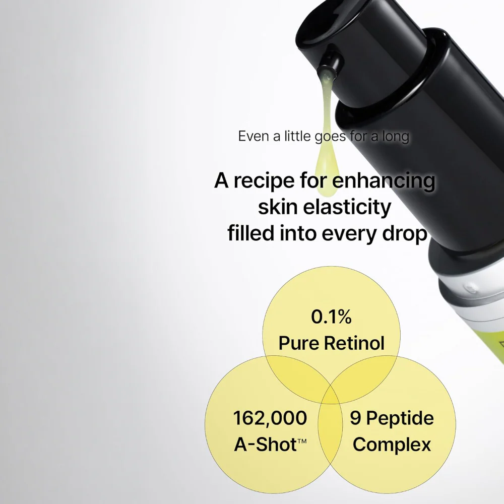 Celimax The Vita-A Retinol Shot Tightening Serum 30ml - Image 6