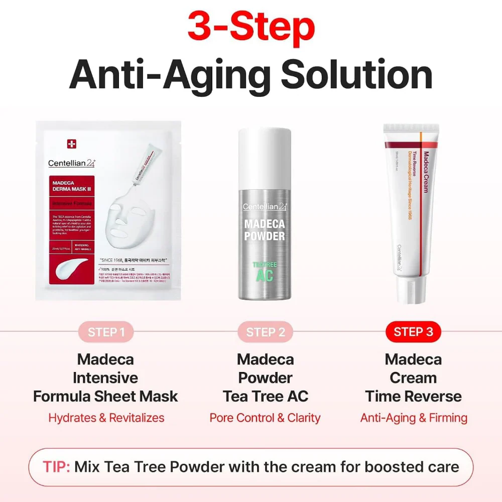Centellian24 Madeca Cream Time Reverse 15ml - Image 6