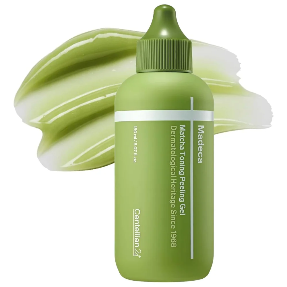 Centellian24 Madeca Matcha Toning Peeling Gel 150ml - Image 2