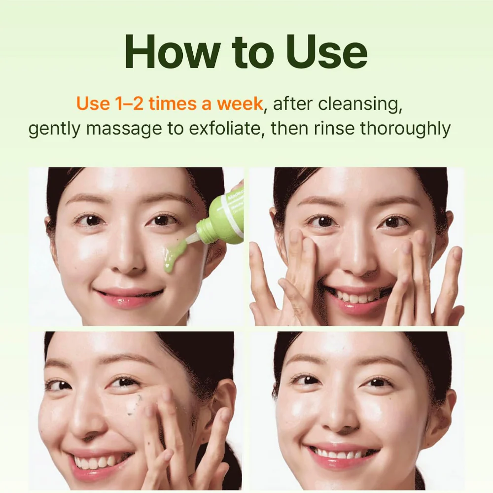 Centellian24 Madeca Matcha Toning Peeling Gel 150ml - Image 8
