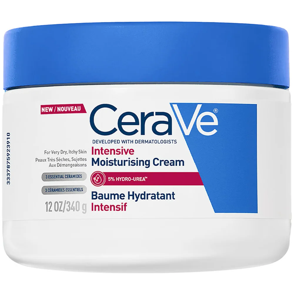 CeraVe Intensive Moisturising Cream Jar 340g