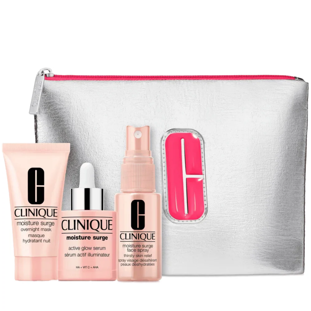 Clinique Moisture Surge Glow All Over Gift Set - Image 2