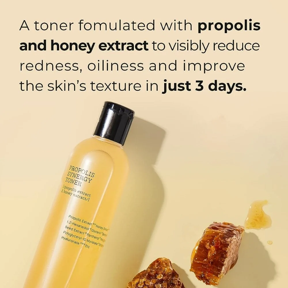 CosRx Full Fit Propolis Synergy Toner 150ml - Image 2