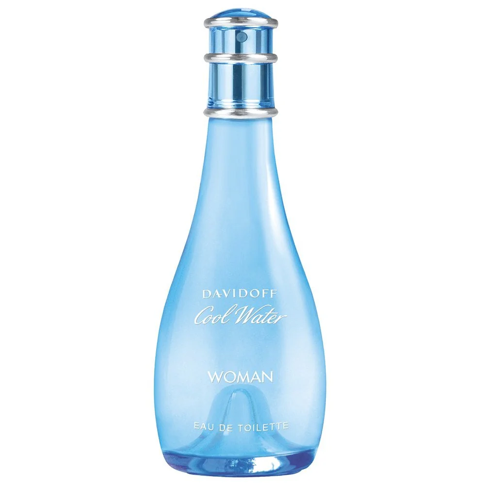 Davidoff Cool Water for Women Eau De Toilette 50ml