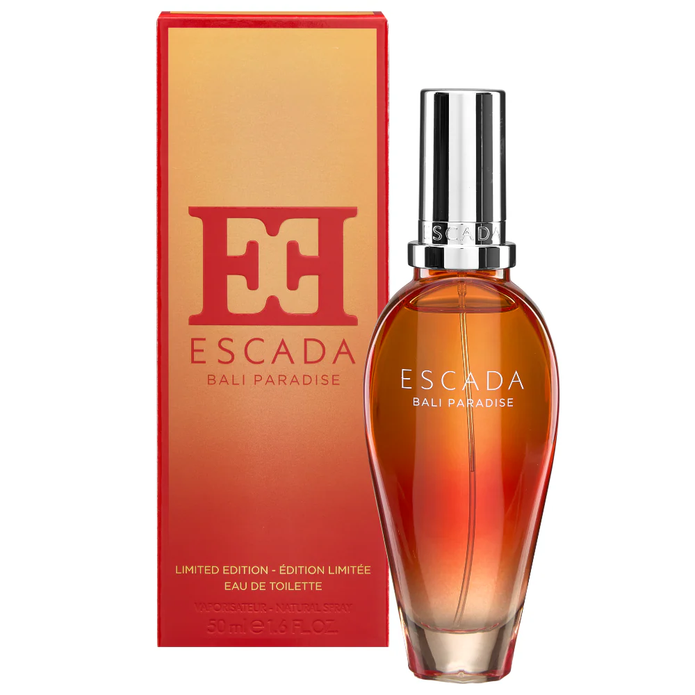 Escada Bali Paradise Eau De Toilette 50ml - Image 2