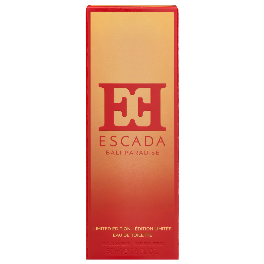 Escada Bali Paradise Eau De Toilette 50ml - Image 3