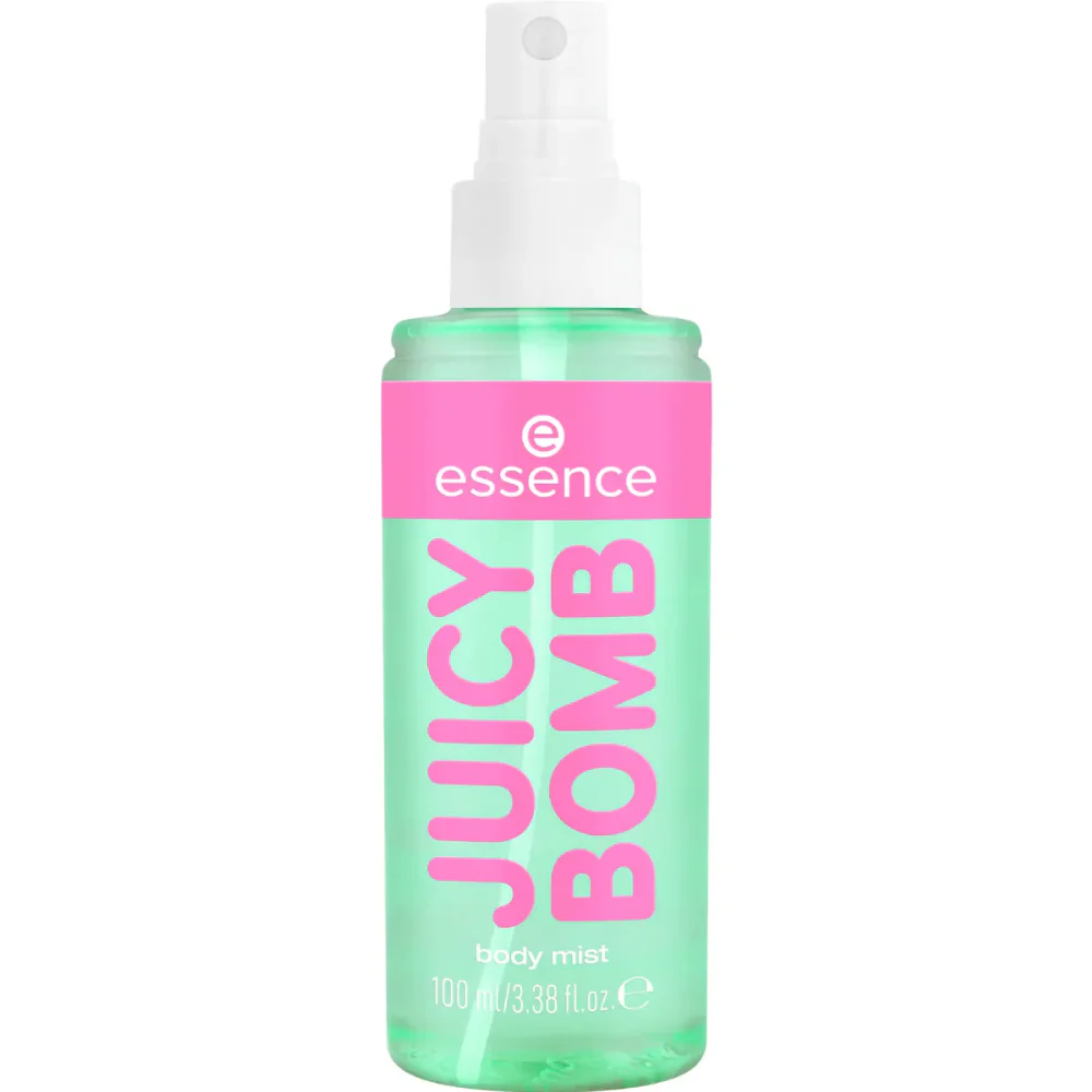 Essence Juicy Bomb Tropical Drop Body Mist 107 Watermelon Wave 100ml - Image 2