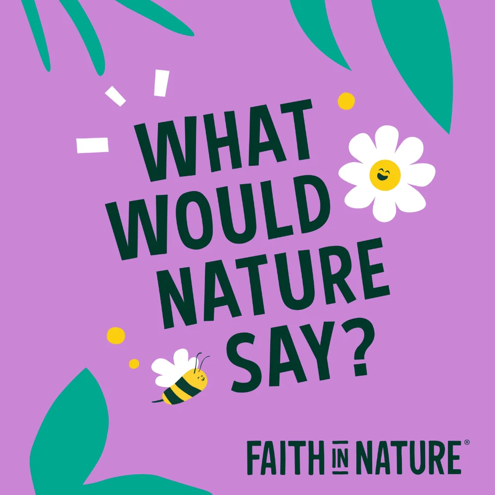 Faith In Nature Lavender & Geranium Body Wash Aluminium Bottle 500ml - Image 7
