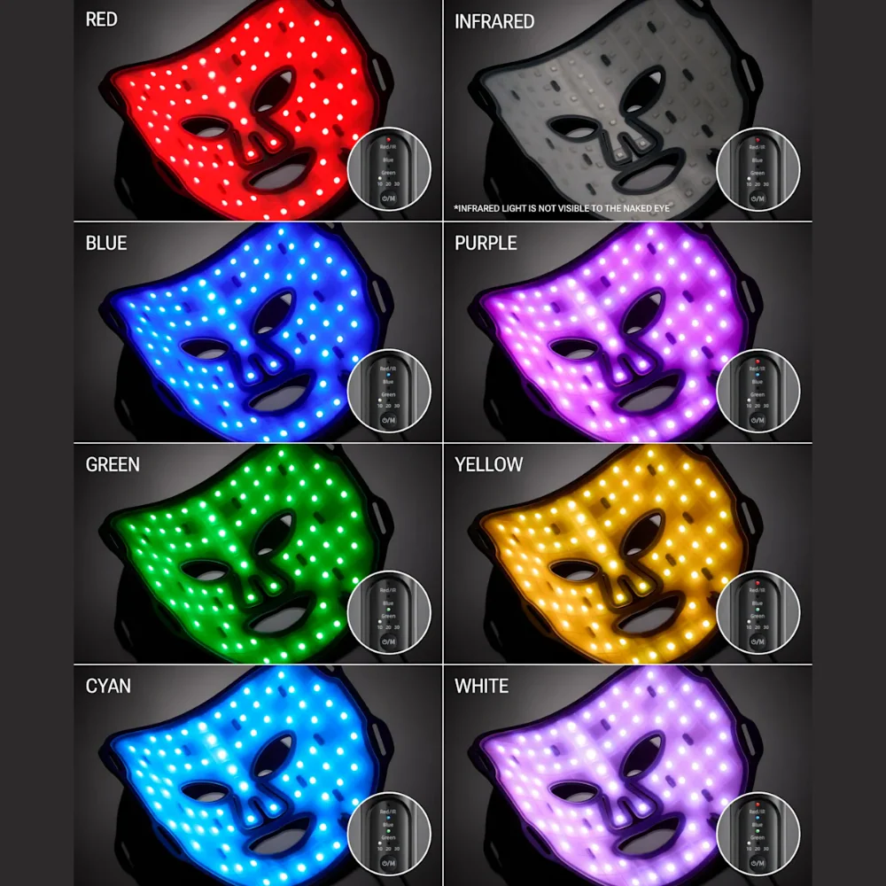 FL!KT Photon Silicone LED Mask - Image 2