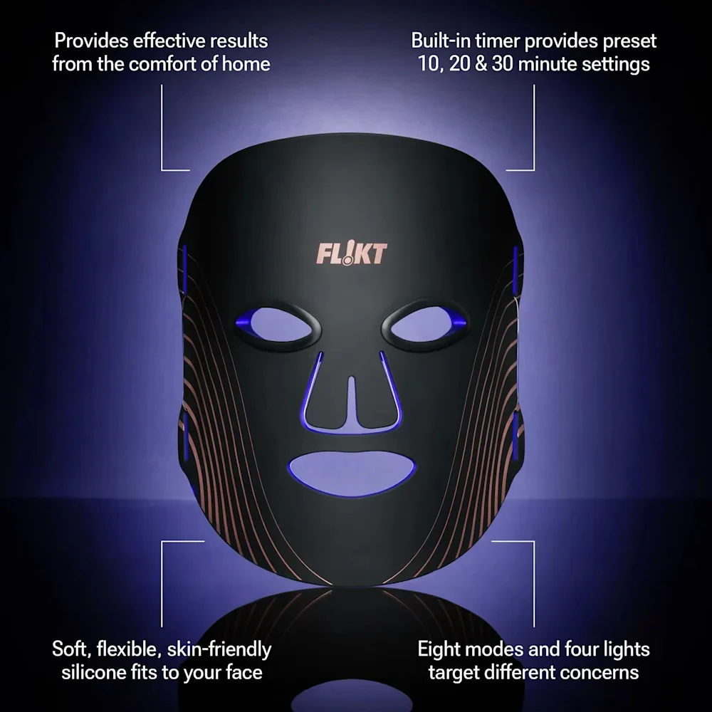 FL!KT Photon Silicone LED Mask - Image 7
